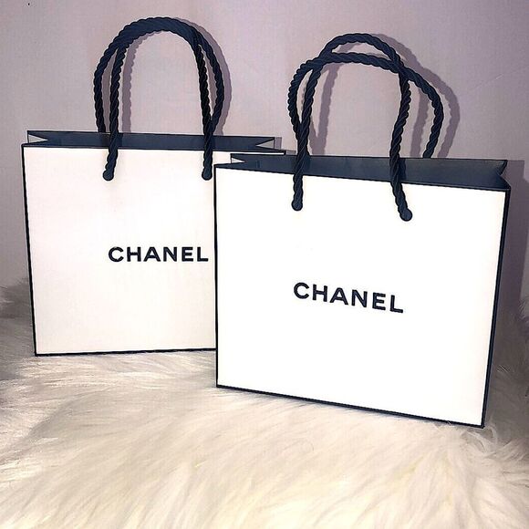CHANEL Shopping Bag Pack of Two
Bundle - Picture 1 of 8